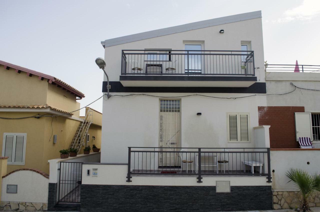 Ansise Apartments Lido di Noto Экстерьер фото