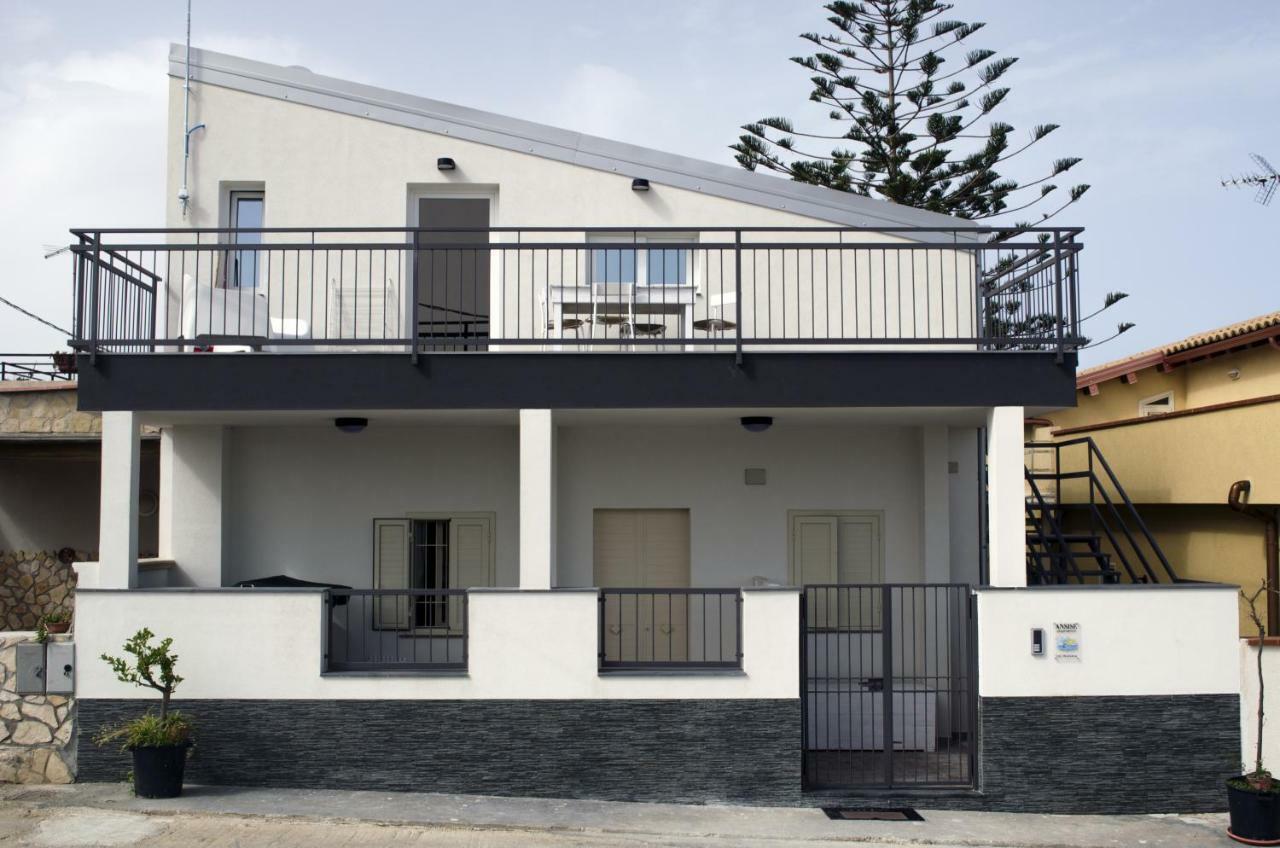 Ansise Apartments Lido di Noto Экстерьер фото