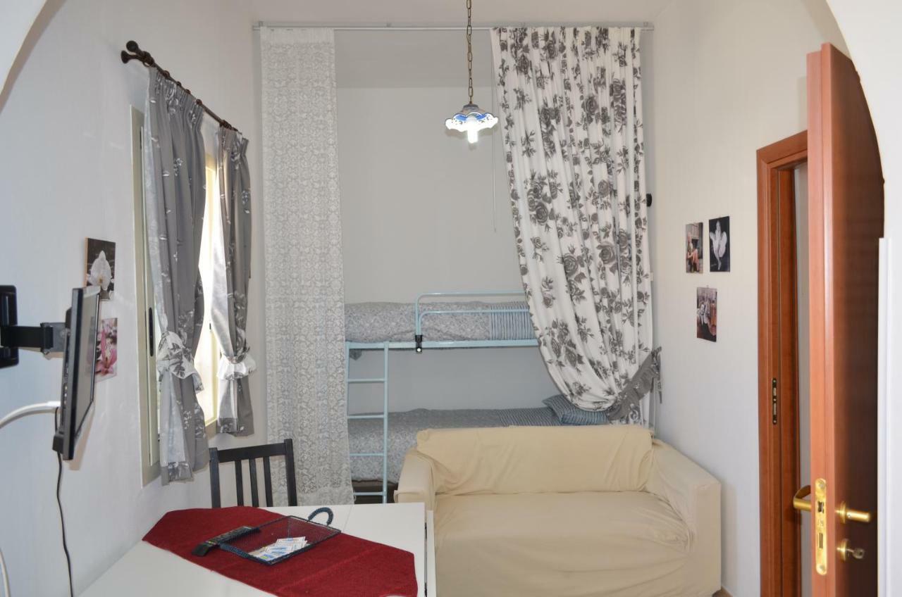 Ansise Apartments Lido di Noto Экстерьер фото