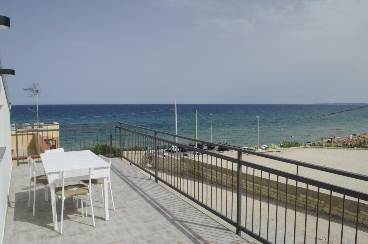 Ansise Apartments Lido di Noto Экстерьер фото