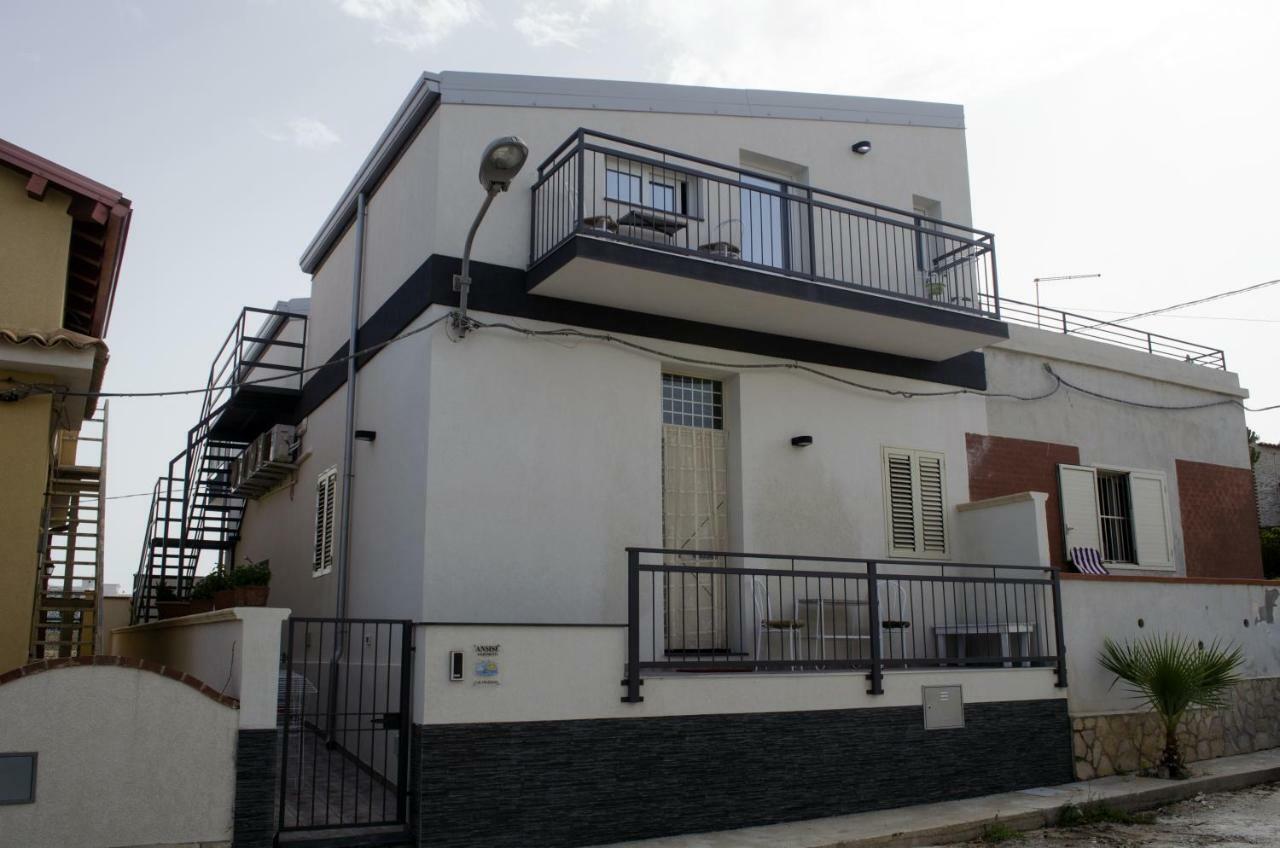 Ansise Apartments Lido di Noto Экстерьер фото