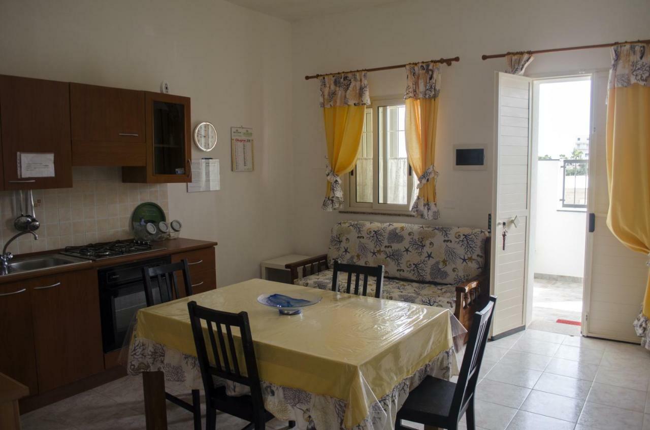 Ansise Apartments Lido di Noto Экстерьер фото